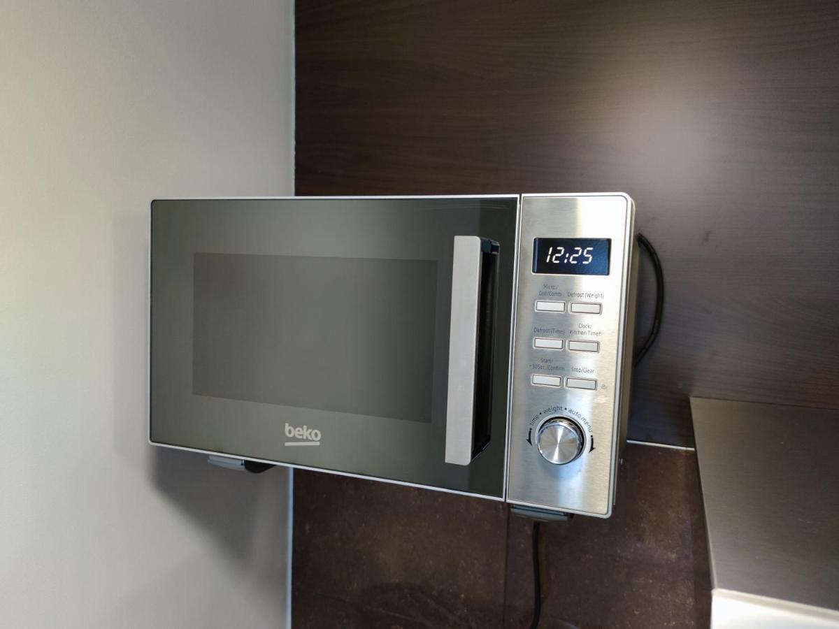 Apartament Przy Hotelu Aquarius 코워브제크 외부 사진