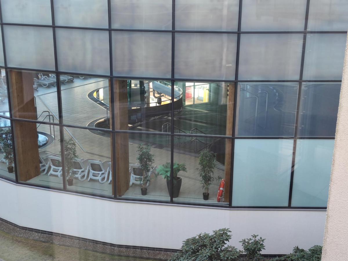 Apartament Przy Hotelu Aquarius 코워브제크 외부 사진